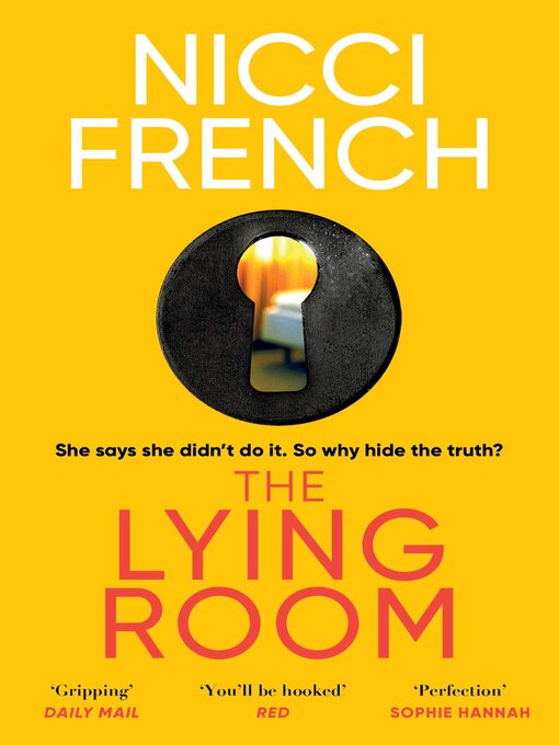 Title details for The Lying Room by Nicci French - Available
